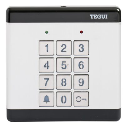 Control de Accesos Antivandálico (10.000 usuarios)